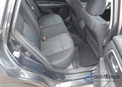 2017 Nissan Altima 2.5 Sv z USA, uszkodzony, nr VIN 1N4AL3AP0HC268748